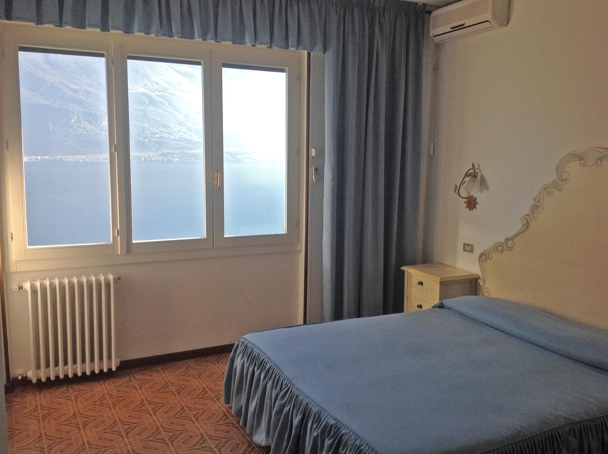 Hotel Villa Margherita Лимоне сул Гарда Екстериор снимка
