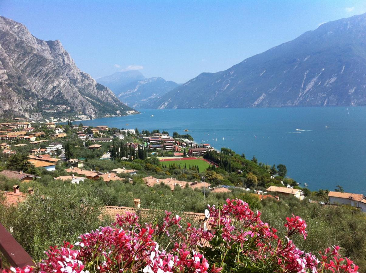 Hotel Villa Margherita Лимоне сул Гарда Стая снимка